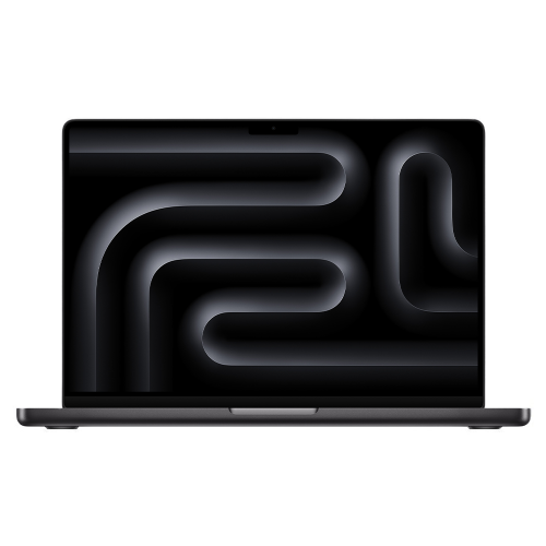 MacBook Pro 14 Space Black